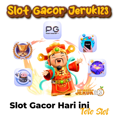 Slot Gacor Jeruk123: Situs Toto Slot Gacor Hari ini Deposit Pulsa Tanpa Potongan di Slot88!